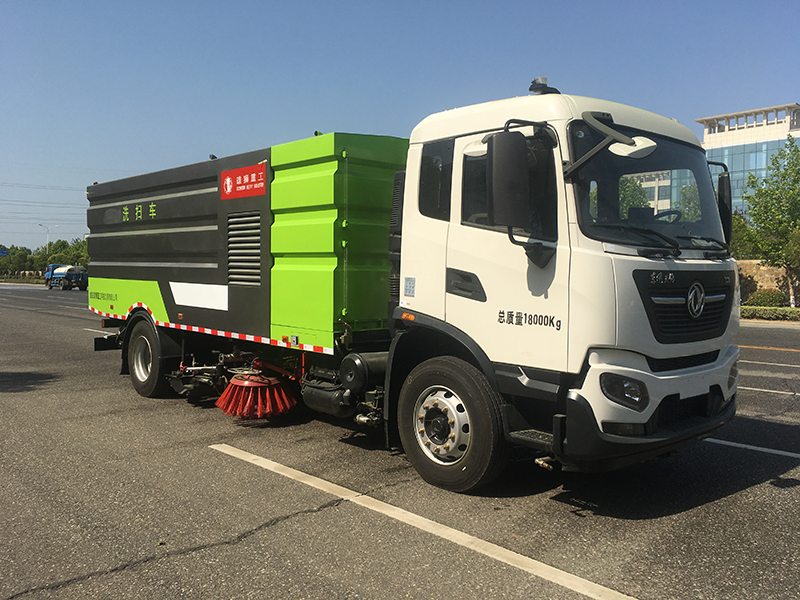 在河南羊山新區(qū)2019年采購灑水車、掃地車工程項目中—中標(biāo)